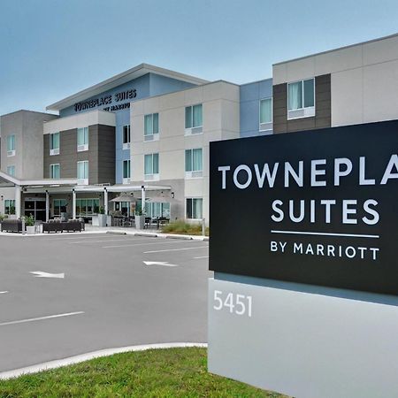 Towneplace Suites By Marriott Sarasota/Bradenton West Exterior foto