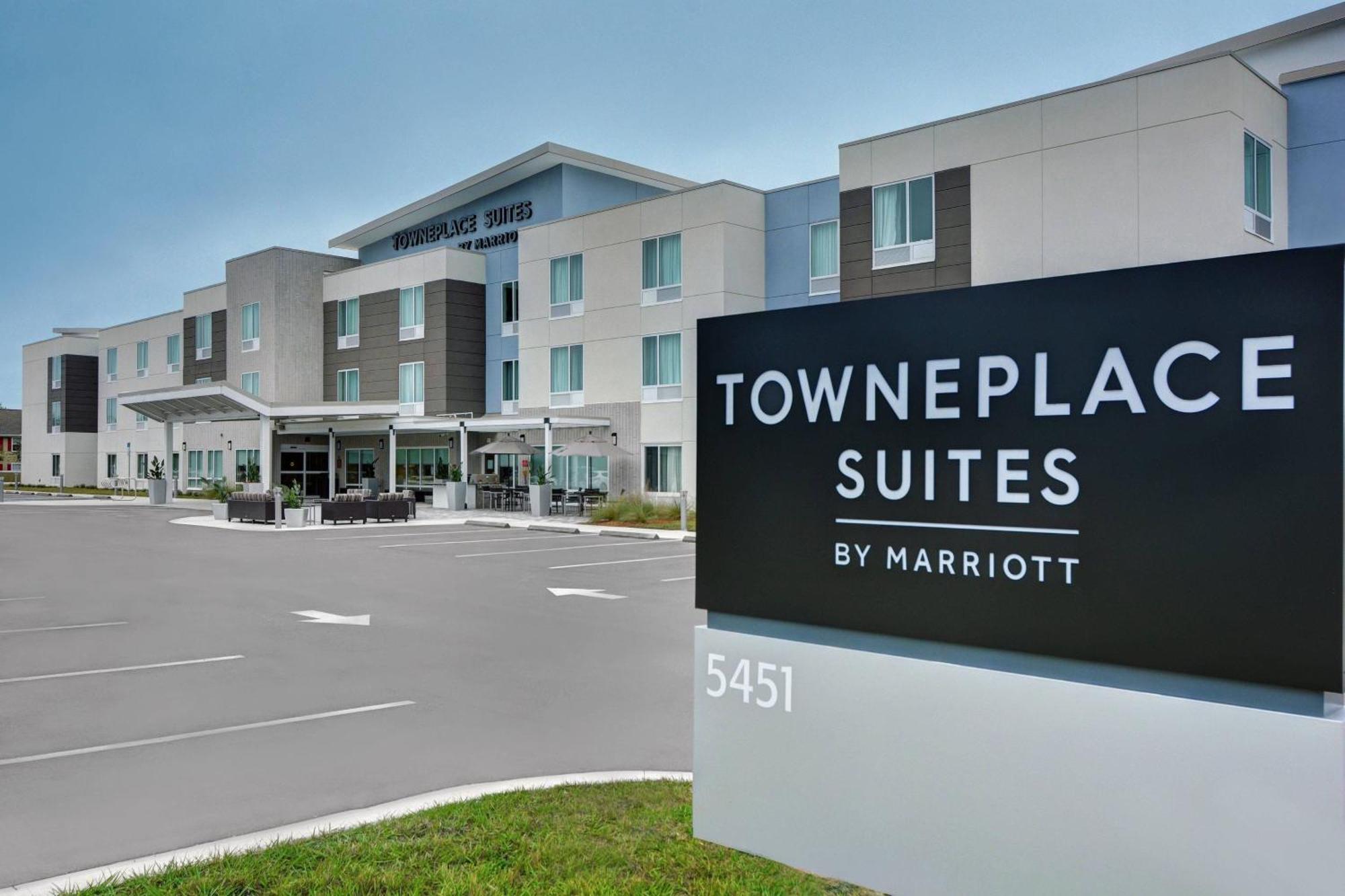 Towneplace Suites By Marriott Sarasota/Bradenton West Exterior foto