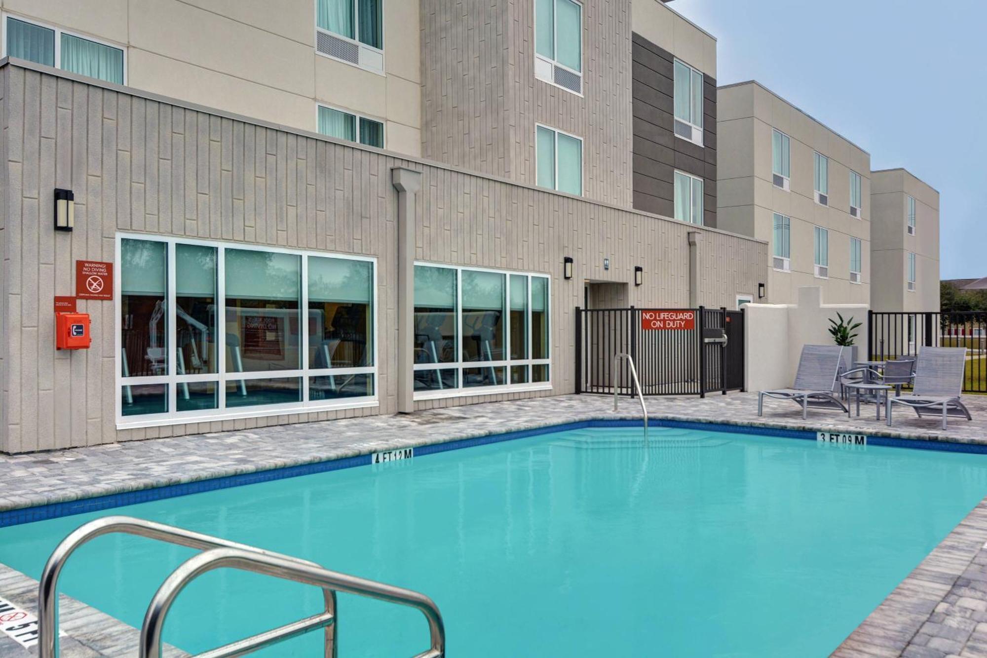 Towneplace Suites By Marriott Sarasota/Bradenton West Exterior foto