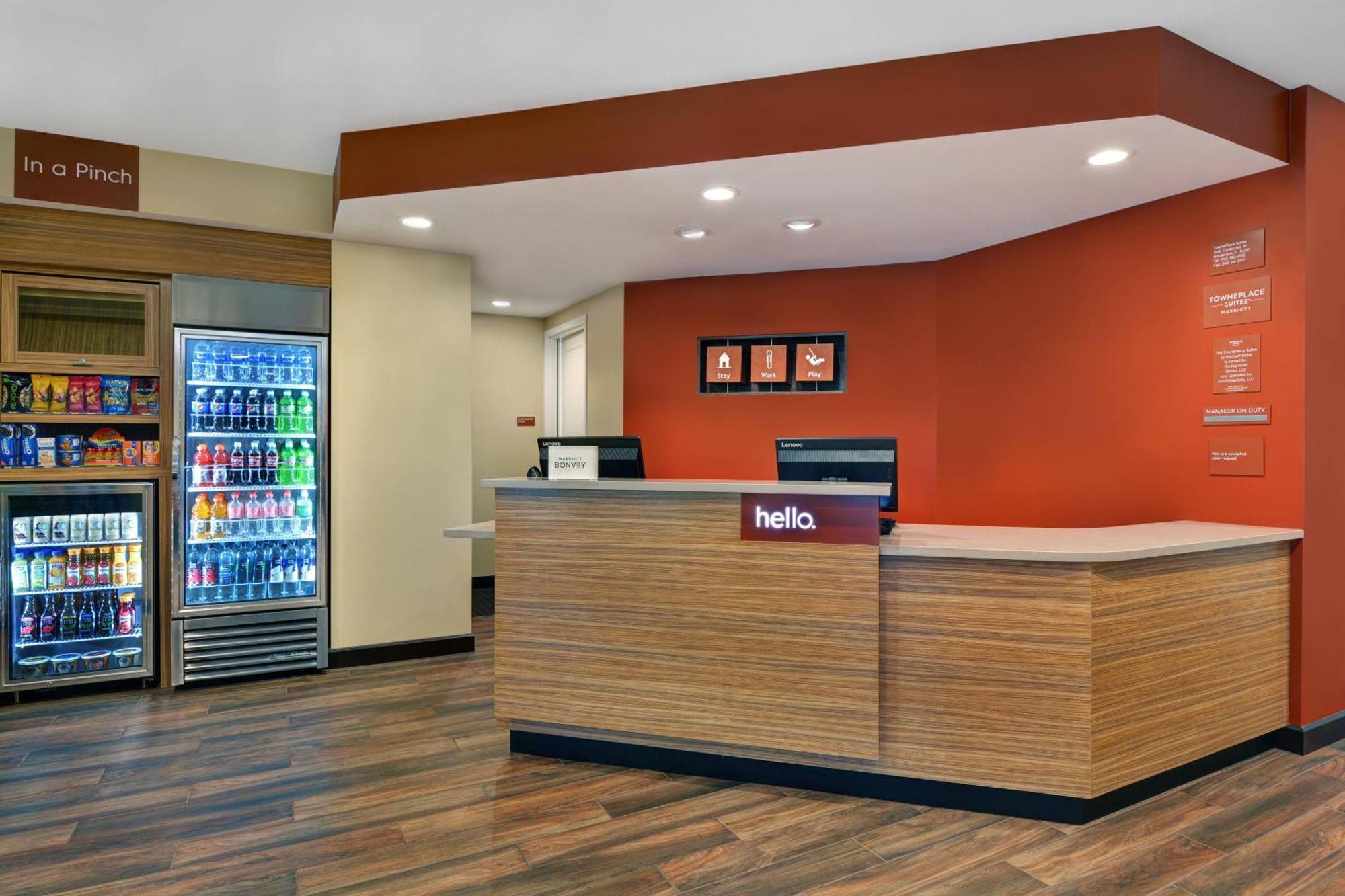 Towneplace Suites By Marriott Sarasota/Bradenton West Exterior foto